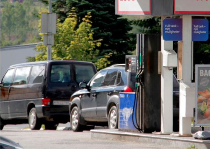 Opptrapping av biodrivstoffomsetningen på høring